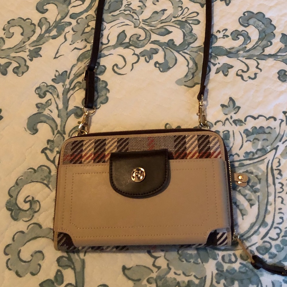 Spartina 449 Multi Phone Crossbody - Wimberly